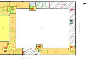 Location bureaux Villebon-sur-Yvette - Proche A6, N118, RER et TGV
