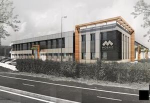 Location bureaux Villebon-sur-Yvette - Proche A6, N118, RER et TGV