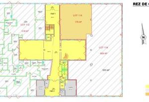 Location bureaux Villebon-sur-Yvette - Proche A10, N118 et RER