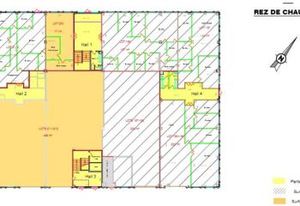 Location bureaux Villebon-sur-Yvette - Proche A86 et transports