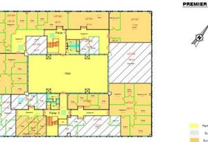 Location bureaux Villebon-sur-Yvette - Proche A86 et transports