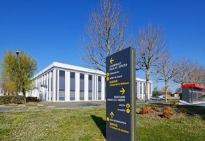 Location bureaux Villebon-sur-Yvette - Proche RER B et A10
