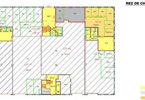Location bureaux Villebon-sur-Yvette - Proche RER, A6, A10, N118