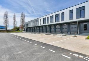 Entrepôt logistique à louer Trappes - Proche N10, A12, A86