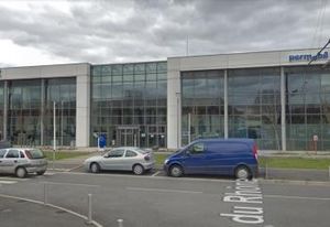 Location bureaux Rungis - Proche RER C, Tram T7 et Aéroport Orly