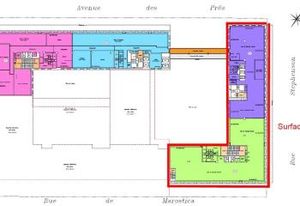 Bureaux à louer Montigny-le-Bretonneux - Proximité gare RER C, lignes N et U