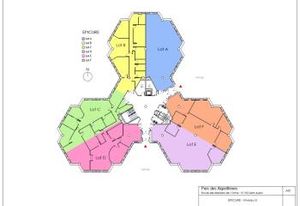 Location bureaux Saint-Aubin - Proche Plateau de Saclay, RER, bus et autoroutes