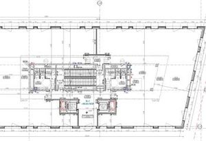 Location bureaux Massy - Proximité RER B, C, TGV et Tram Express Sud