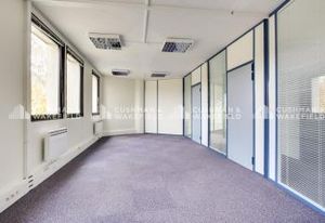 Vente bureaux Saint-Aubin - Proximité RER Massy-Palaiseau et autoroutes A6, A10