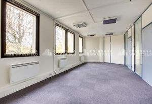 Vente bureaux Saint-Aubin - Proximité RER Massy-Palaiseau et autoroutes A6, A10