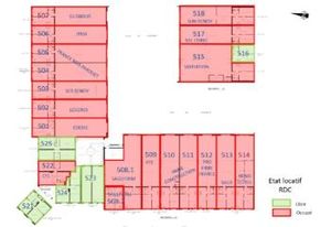 Location bureaux Grigny - Proche A6, N104 et RER D
