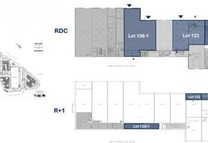 Location bureaux et activité Evry-Courcouronnes - Proximité Paris et Orly