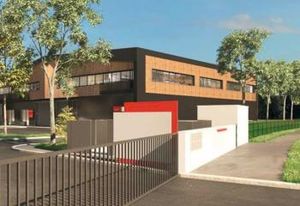 Cellules d'activité avec bureaux à vendre Moissy-Cramayel - Proximité RER et autoroutes