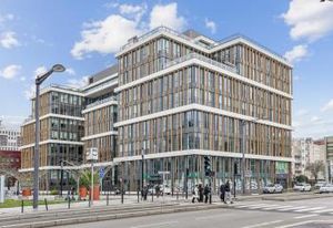 Location bureaux Montigny-le-Bretonneux - Proche gare Saint-Quentin-en-Yvelines