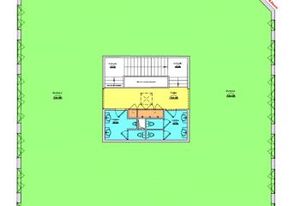 Location bureaux Montigny-le-Bretonneux - Proche RN 10, A86, A12-A13 et Bus 415