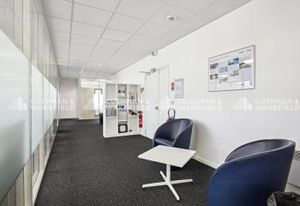 Location bureaux Villebon-sur-Yvette - Proche A10, N118, RER B et C