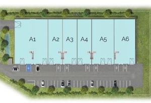 Cellules mixtes activité/bureaux à vendre Étréchy - Proximité N20 et RER