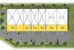Cellules mixtes activité/bureaux à vendre Étréchy - Proximité N20 et RER