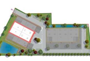 Cellules d'activité à vendre Montgeron - Proximité RN6 et A86