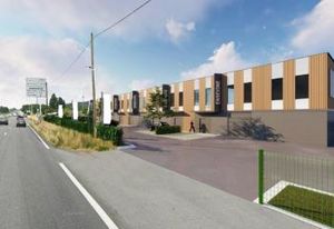 Location locaux d'activité avec bureaux à Ballainvilliers, proche N20 et N104