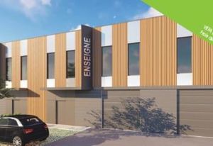 Location locaux d'activité avec bureaux à Ballainvilliers, proche N20 et N104