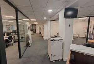 Location bureaux Meudon - Proche A86 et N118, RER et bus