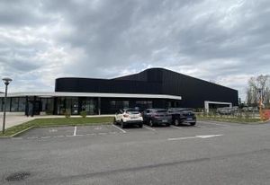 Location immeuble activité bureaux Élancourt - Proximité N12