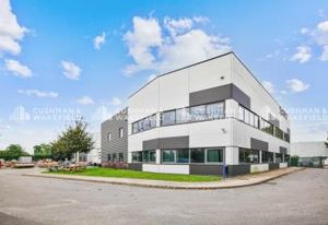 Bâtiment indépendant à louer Montigny-le-Bretonneux - Proche N12 et A86