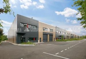 Locaux d'activités à louer Villebon-sur-Yvette - Proximité A10 et N118