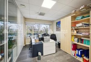 Vente bureaux climatisés Buc - Proche A86 et transports en commun