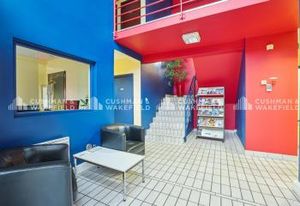Vente bureaux Longjumeau centre-ville, proche autoroute A6 et RER C