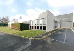 Location bureaux Évry-Courcouronnes - Proche RER D et autoroutes