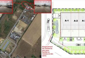 Cellules mixtes activité/bureaux à vendre Étréchy - Proximité N20 et RER