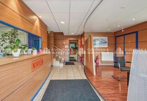 Vente bureaux Palaiseau, proche gare RER B et TGV de Massy, accès A10/A6