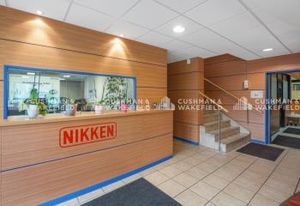 Vente bureaux Palaiseau, proche gare RER B et TGV de Massy, accès A10/A6