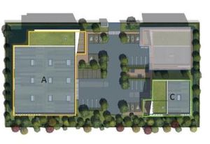 Locaux d'activité et bureaux à vendre Bondoufle - Proximité A6 et N104