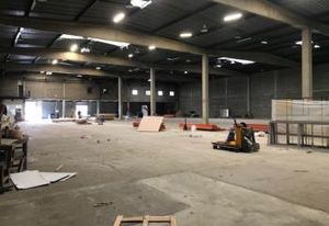 Entrepôt à louer Morangis - Proximité A6, N7 et Orly