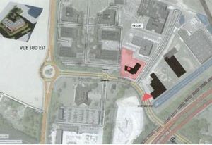 Bâtiment indépendant à vendre Saclay - Proche future ligne de métro