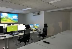Vente bureaux Meudon-la-Forêt - Proche A86, N118, Tram T6, RER C