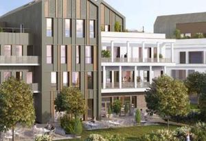 Vente bureaux Serris - Proche RER Marne la Vallée et autoroutes A4-A1-A5-A6