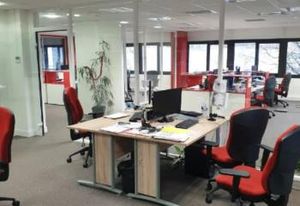 Vente bureaux Villebon-sur-Yvette - Proche Courtaboeuf, RER, A10