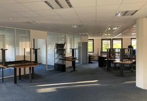 Location bureaux Saint-Aubin - Proche RER, bus et autoroutes