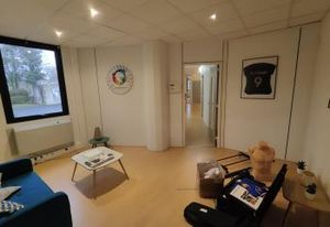 Bureaux à vendre Saint-Aubin - Proche bus, métro et aéroport