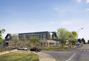 Location bureaux Plaisir - Proche N12, D30, D58 et bus