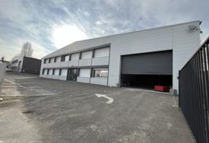 Bâtiment d'activité à louer Morangis - Proche A6 et A86
