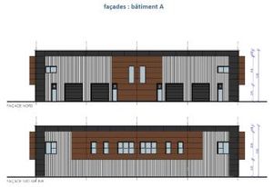 Locaux d'activité à vendre Varennes-Jarcy - Accès N6, N104, N19
