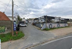 Local d'activité à vendre Linas - Site clos et sécurisé