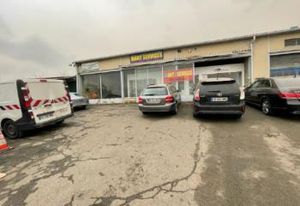 Local d'activité à vendre Linas - Site clos et sécurisé