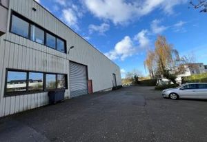 Location local d'activité Orgeval - Proche axes routiers