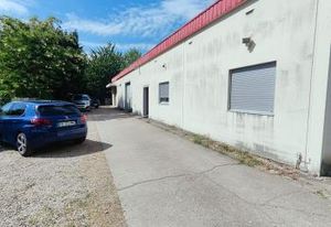 Activité/Entrepôt à vendre - 550 m²